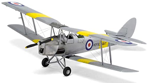 Airfix A02106 DeHavilland Tiger Moth Classic Kit