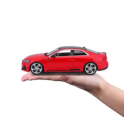 Bburago 15621090R 1:24 Audi RS 5 Coupe (2019), Multicoloured