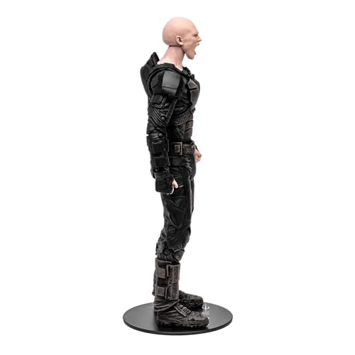 McFarlane Toys Dune: Part Two Paul Atreides & Feyd-Rautha Harkonnen 7-Inch Action Figures 2-Pack - Ultra Articulation, Crysknife, Sword, and Collectible Art Cards