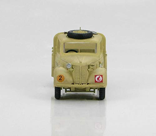 HOBBY MASTER British Light Utility Car Tilly M1137629 North Africa 1/48 DIECAST MODEL TRUCK