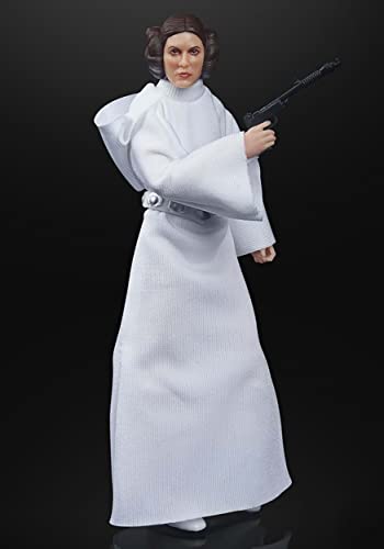 STAR WARS The Black Series Archive Collection Princess Leia Organa 15-Cm-Scale A New Hope Lucasfilm 50th Anniversary Figure