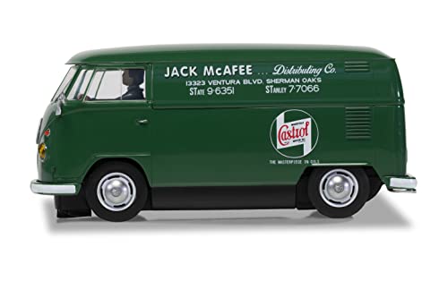 Scalextric C4303 Volkswagen T1b - Castrol, Green