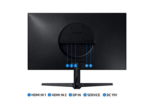 Samsung LU28R550UQPXXU 28" UR55 4K UHD IPS Monitor - Ultra HD 3840 x 2160, HDR10+, Freesync, 2 x HDMI, Displayport