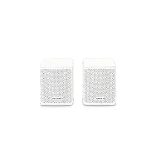 Bose Surround Speakers - Arctic White