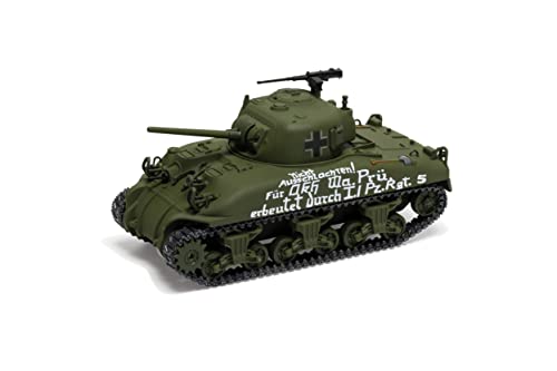 Corgi CC51032 M4A1 Sherman Beutepanzer Classic