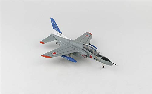 HM Japan T-4 Trainer JASDF 4th AW 11th SQ Matsushima AB 2016 Blue Impulse 20th Anniversary Special Paint 1/72 diecast plane model aircraft