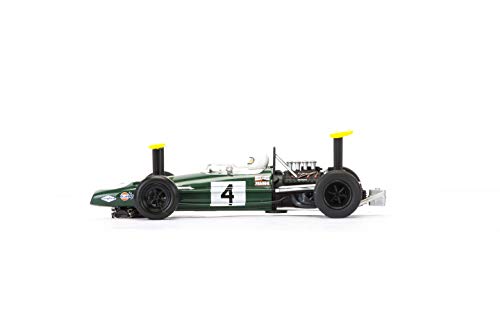 Scalextric C3702A Legends Brabham BT26A-3 – Jacky Ickx Car