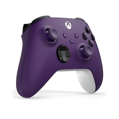 Xbox Wireless Controller – Astral Purple for Xbox Series X|S, Xbox One, and Windows Devices