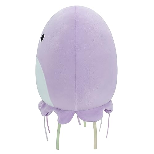 Squishmallows SQCR04135 Anni - Purple Jellyfish 12"