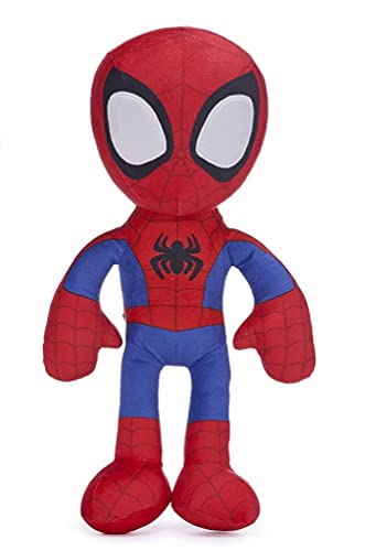 Disney Marvel 12" / 30cm Spidey And His Amazing Friends Plush Soft Toys (SPIDEY)