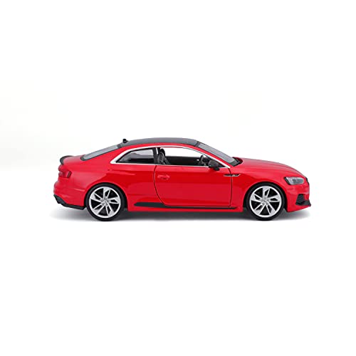 Bburago 15621090R 1:24 Audi RS 5 Coupe (2019), Multicoloured