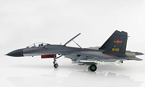 Hobby Master China J-11B fighter No. 61120 January 8 2019 1/72 diecast plane model aircraft