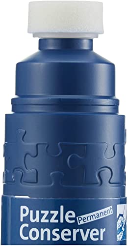 Ravensburger Puzzle Glue Conserver - Suitable For Up To 1000 Piece Jigsaws