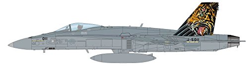 Hobby Master 1:72 F/A-18C Hornet J-5011, Swiss Air Force, "NATO Tiger Meet 2016"