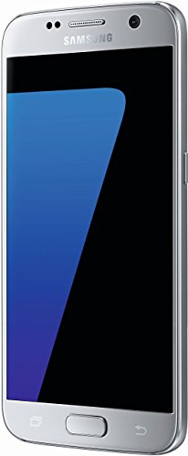 Samsung Galaxy S7 SM-G930F 32GB Silver - smartphones (Single SIM, Android, NanoSIM, GSM, HSPA+, LTE)