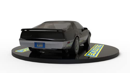 Scalextric Knight Rider - K.A.R.R. 1:32 Scale slot car,Black