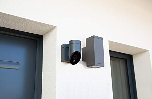 Somfy Outdoor camera Duo Pack Grey