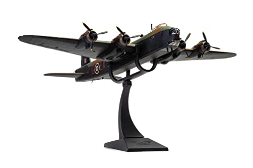 Corgi AA39504 Aviation Archive Short Stirling 'Gremlin Teaser' die cast Model, Multi-Color