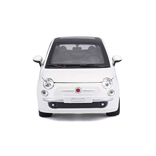 BBURAGO - FIAT 500 2007 1:24 (Assorted colours)