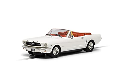 James Bond Ford Mustang – Goldfinger - 1:32 Scalextric Car