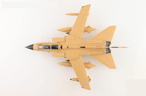 Hobby Master HA6716 Tornado IDS GR1 RAF “Debbie” ZD790/D 31 Sqn Gulf War Bahrain 1991 "Operation Granby 1:72 Scale