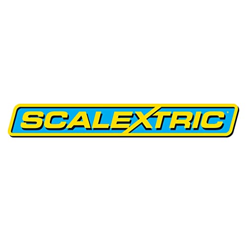 Scalextric C8223 Half Straight Border/Barrier 1:32 Scale Accessory