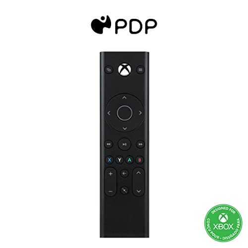 PDP Media Remote Microsoft Xbox one and Series XIS
