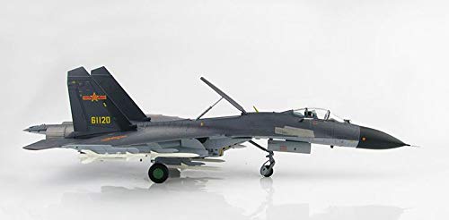 Hobby Master China J-11B fighter No. 61120 January 8 2019 1/72 diecast plane model aircraft