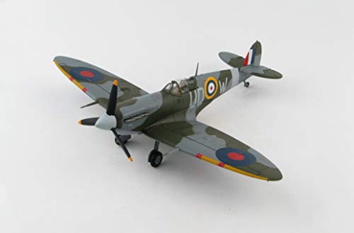 HOBBY MASTER Spitfire Mk. Vb AB972/UD-W F/L Brendan"Paddy" Finucane No. 452 Sqn, RAAF, RAF Kenley, Oct 1941 1/48 diecast plane model aircraft