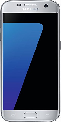 Samsung Galaxy S7 SM-G930F 32GB Silver - smartphones (Single SIM, Android, NanoSIM, GSM, HSPA+, LTE)