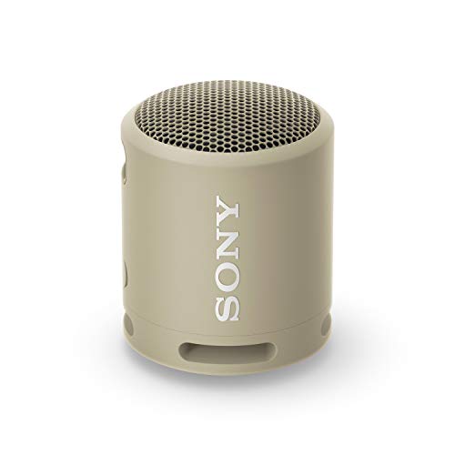 Sony SRS-XB13 - Compact & Portable Waterproof Wireless Bluetooth® speaker with EXTRA BASS™ - Taupe