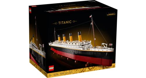 Creator Expert Titanic Building Set 10294 - 9090 Pieces