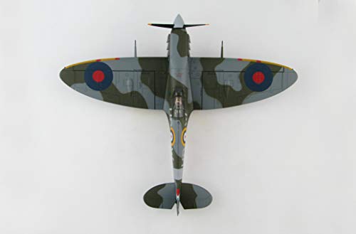 HOBBY MASTER Spitfire Mk. Vb AB972/UD-W F/L Brendan"Paddy" Finucane No. 452 Sqn, RAAF, RAF Kenley, Oct 1941 1/48 diecast plane model aircraft