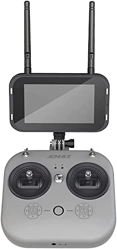 EMAX FPV Drone Tinyhawk 3 RTF Kit, First Person View Drone with Runcam Nano 4 Camera, 25-100-200 VTX Switchable, Mini Drone with Goggles and E8 Transmitter for Kids Adults and Beginners