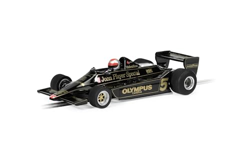 Scalextric C4392A Legends 1978 Swedish Grand Prix Twin Pack Limited Edition 1:32 Scale car for Race Track