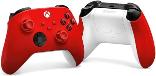 Xbox Wireless Controller - Pulse Red (Xbox Series X)