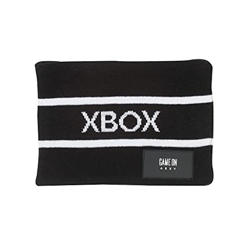 Xbox Game On Snood, Kids, One Size, Black, Official Merchandise