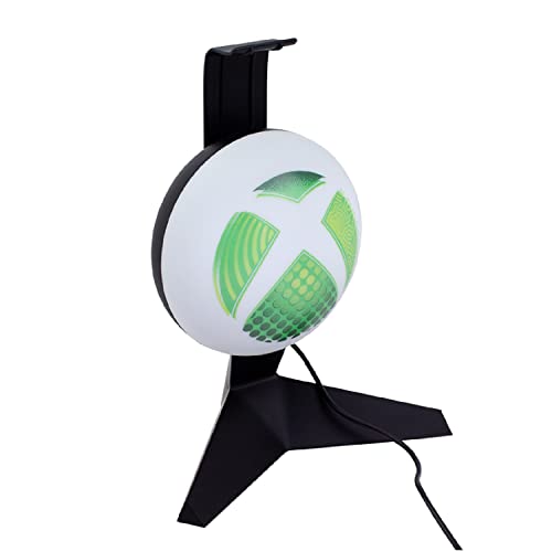 Paladone Xbox Light - Stand for Headset - Official Merchandise