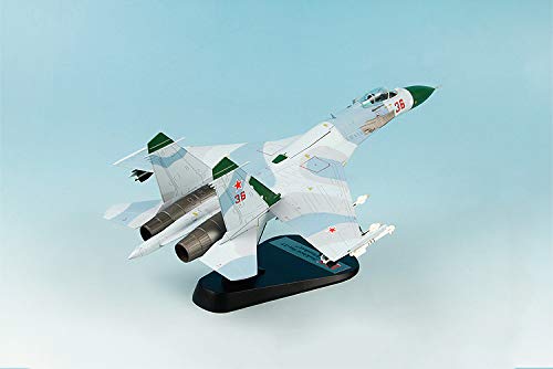 Hobby Master Russian Sukhoi Su-27 Flanker 1/72 diecast plane model aircraft