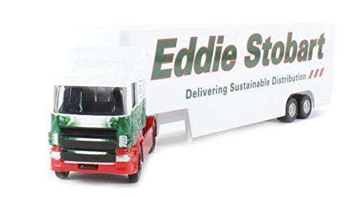 Corgi 1:64 Scale Eddie Stobart Box Lorry