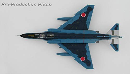 HM LMcDonnell Douglas RF-4EJ 57-6913 JASDF 2016 1/72 diecast plane model aircraft