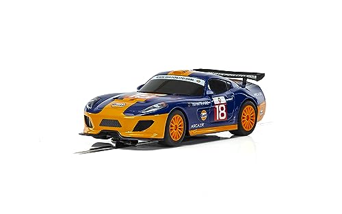 Scalextric C4091 Team GT Gulf No. 18