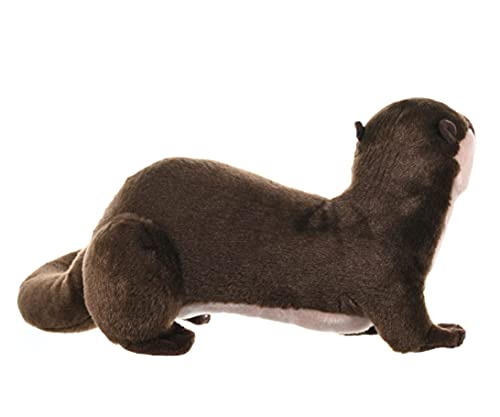 Wild Republic River Otter Plush Soft Toy, Cuddlekins Cuddly Toys, Gifts for Kids 30 cm