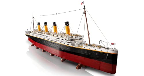 Creator Expert Titanic Building Set 10294 - 9090 Pieces