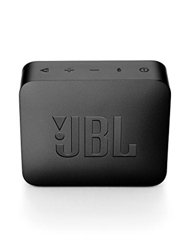 JBL Cassa GO2 Minispeaker Black Portable speaker Wireless Bluetooth 3 Watt