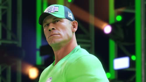 Take 2 Interactive WWE 2K22 for PlayStation 4