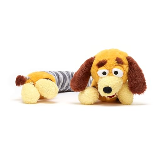 Disney Store Official Slinky Dog Medium Soft Toy, Toy Story, 50cm/19”, Plush Character Figure with Embroidered Details, Suitable for Ages 0+