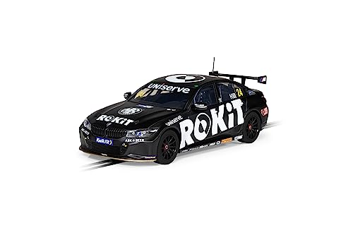 Scalextric C4440 BMW 330i Msport - BTCC 2022 - Jake Hill Cars - Touring Cars