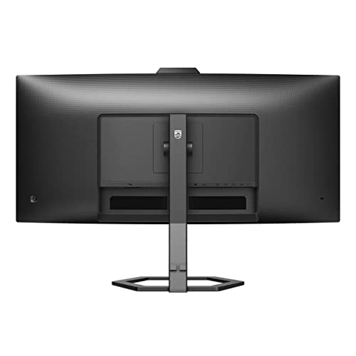 PHILIPS Monitor LCD monitor with Windows Hello Webcam, 5000 series, 34" (86.36 cm), 3440 x 1440 (WQHD)