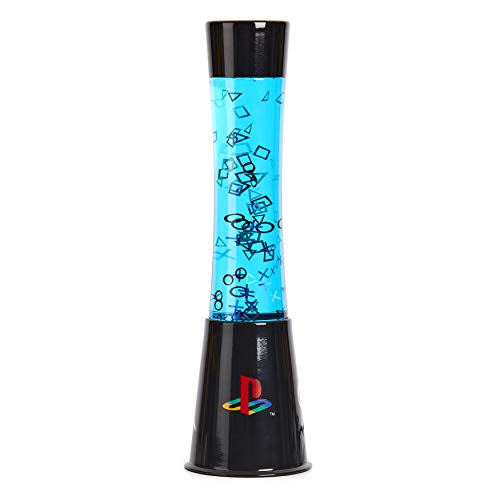 Paladone Playstation Lava Flow Icons Lamp - Officially Licensed Playstation Merchandise